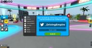 Redeem the code here (Image via Roblox)